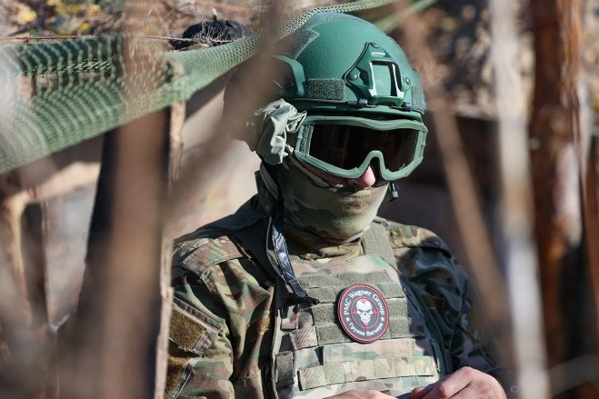  Các tay súng Wagner bất ngờ tái xuất trên đội tàu chở dầu của Nga 