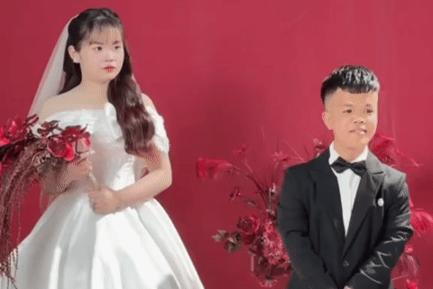 Chuyện tình cổ tích của chàng trai cao 1m40 và cô gái Bắc Ninh xinh đẹp