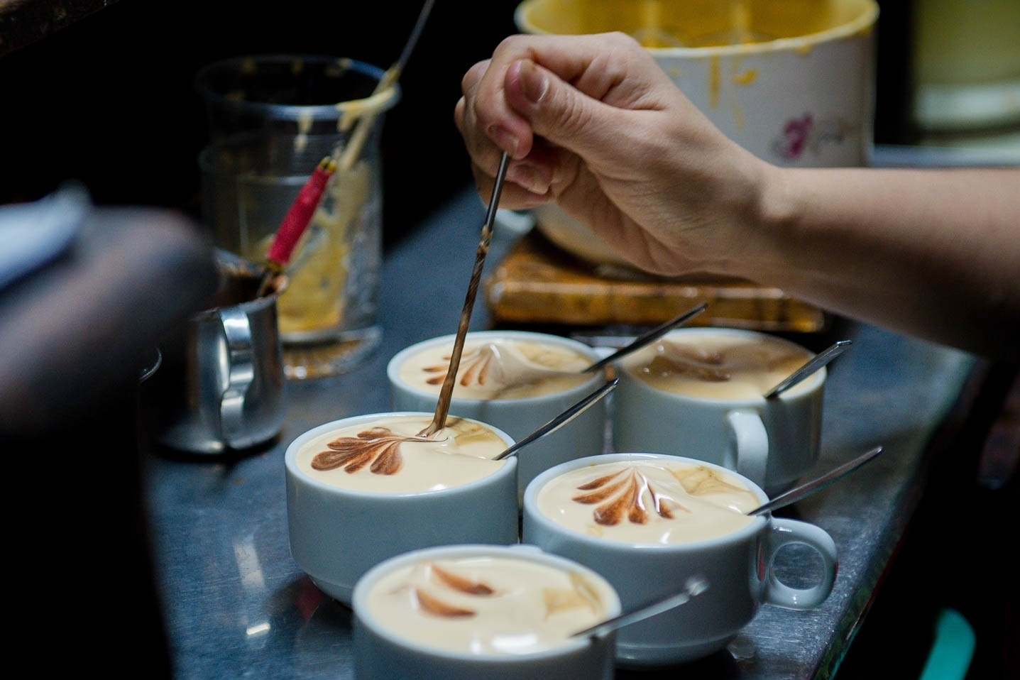  Có 1 tỷ đồng, mở quán cà phê bao lâu thì hòa vốn? 