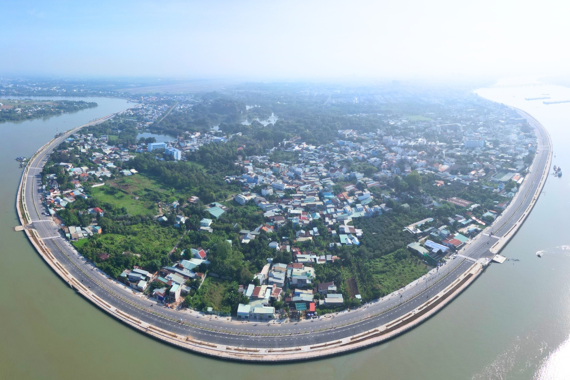  Diện mạo tuyến đường trị giá 2.000 tỷ đồng đi qua biệt thự cổ trăm tuổi 