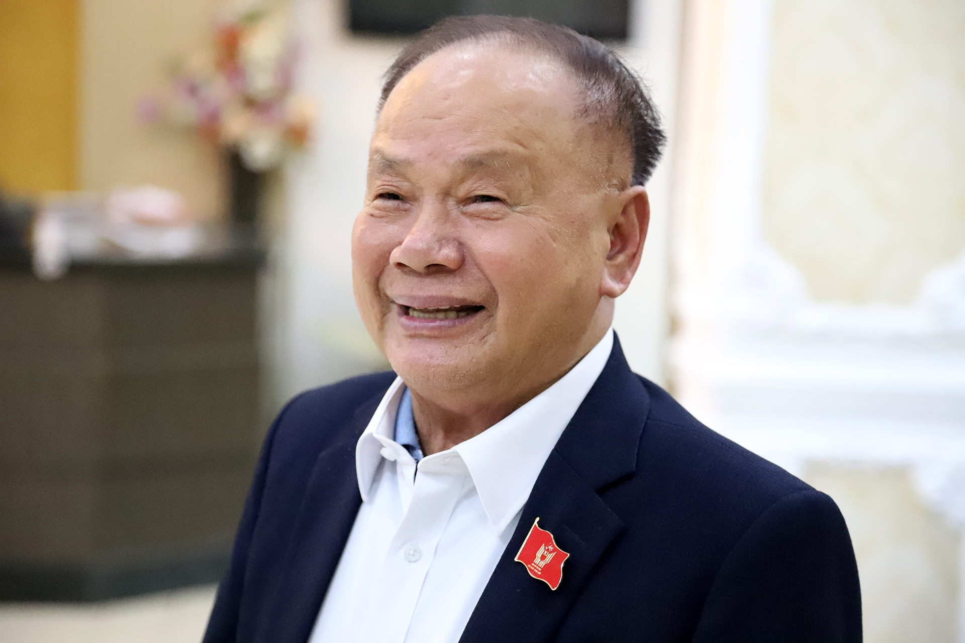  Giám đốc tuổi 90 được Chủ tịch nước trao danh hiệu Anh hùng 