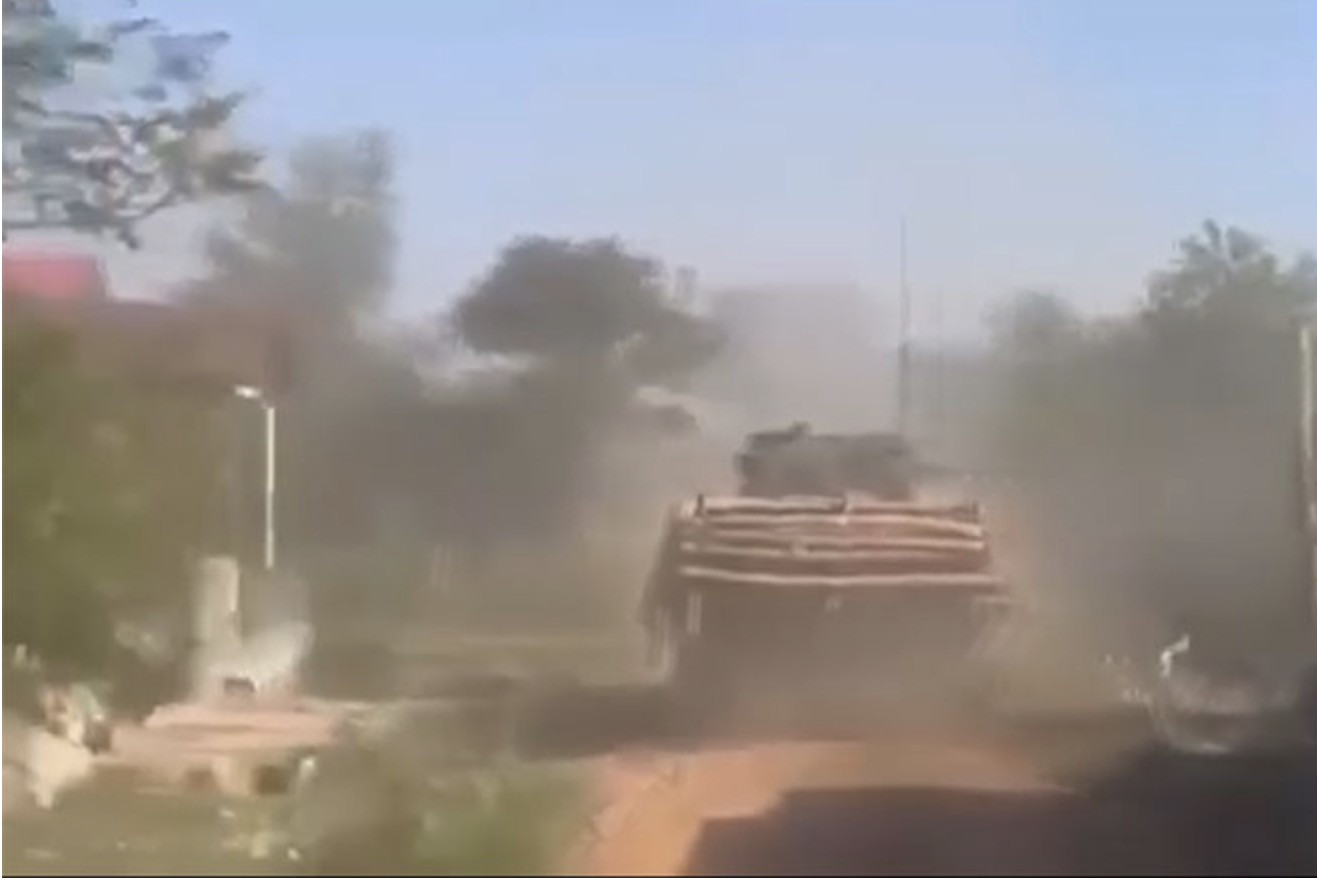 Khu vực gần Siem Reap bị không kích, Thái Lan mất thêm 3 lính