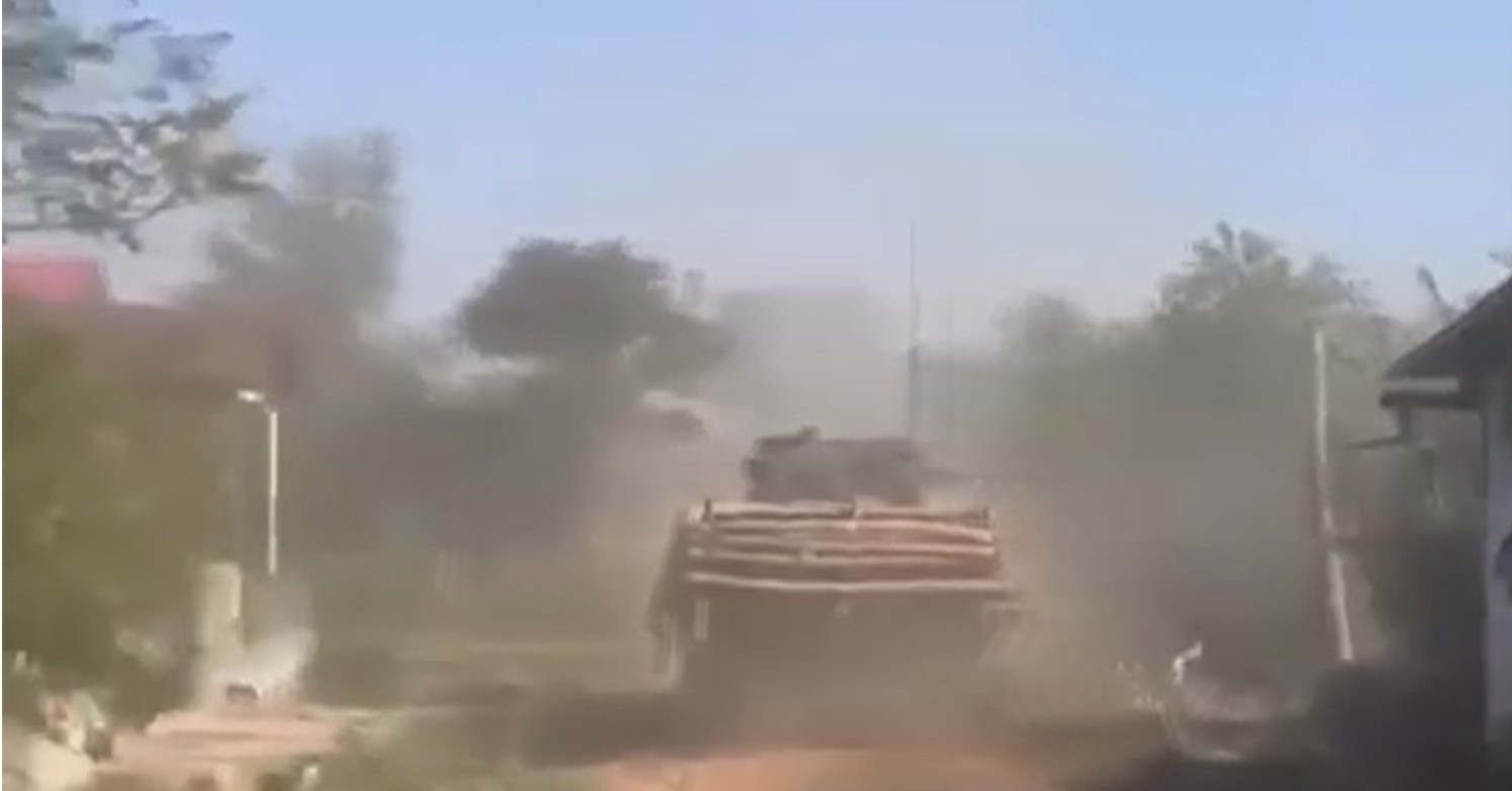 Khu vực gần Siem Reap bị không kích, Thái Lan mất thêm 3 lính