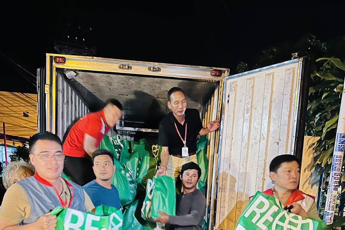 Lotte Mart đồng hành cùng người dân Nha Trang hướng tới năm mới khởi sắc