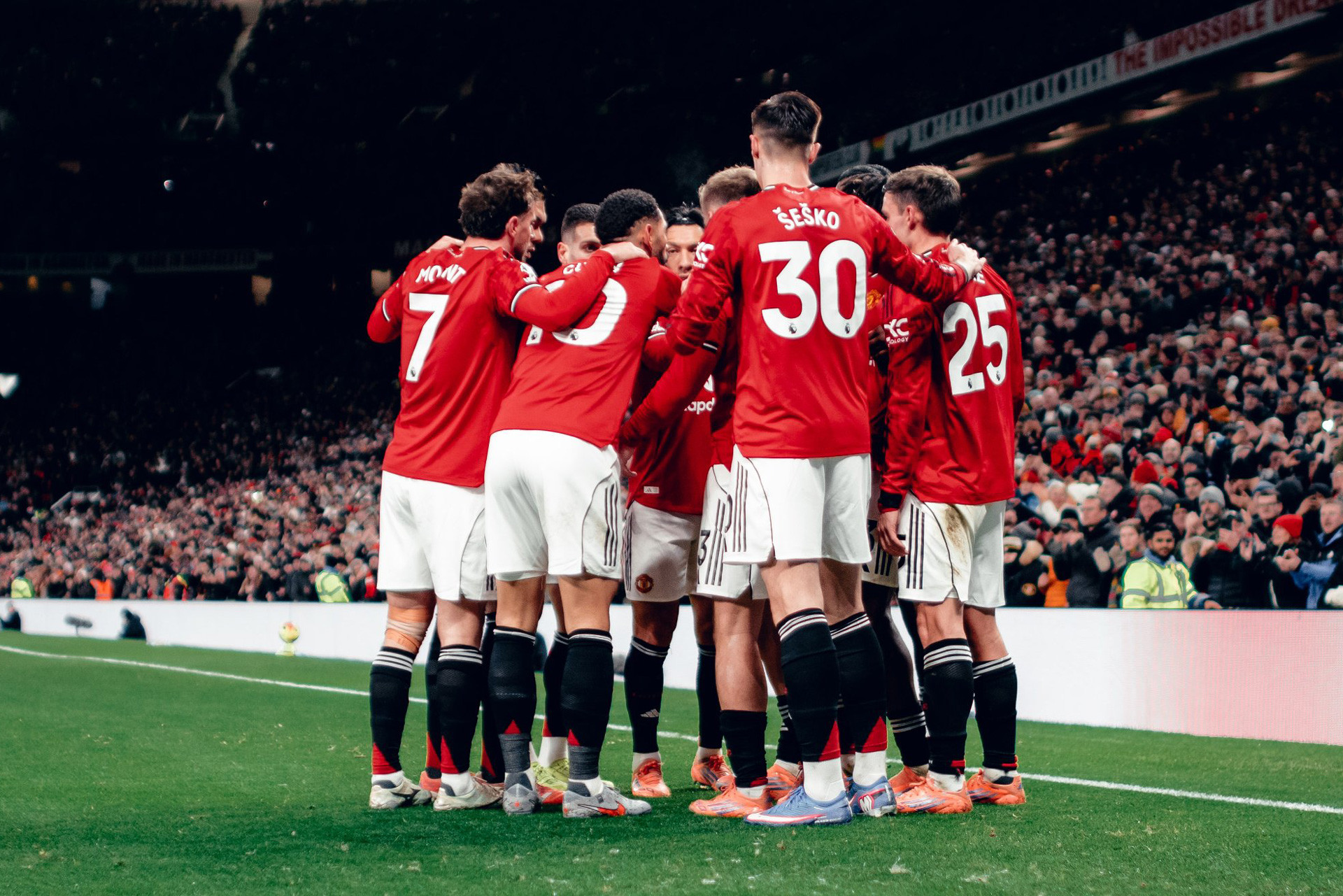 MU thắng nhọc nhằn nhưng quan trọng. Ảnh: ManUtd