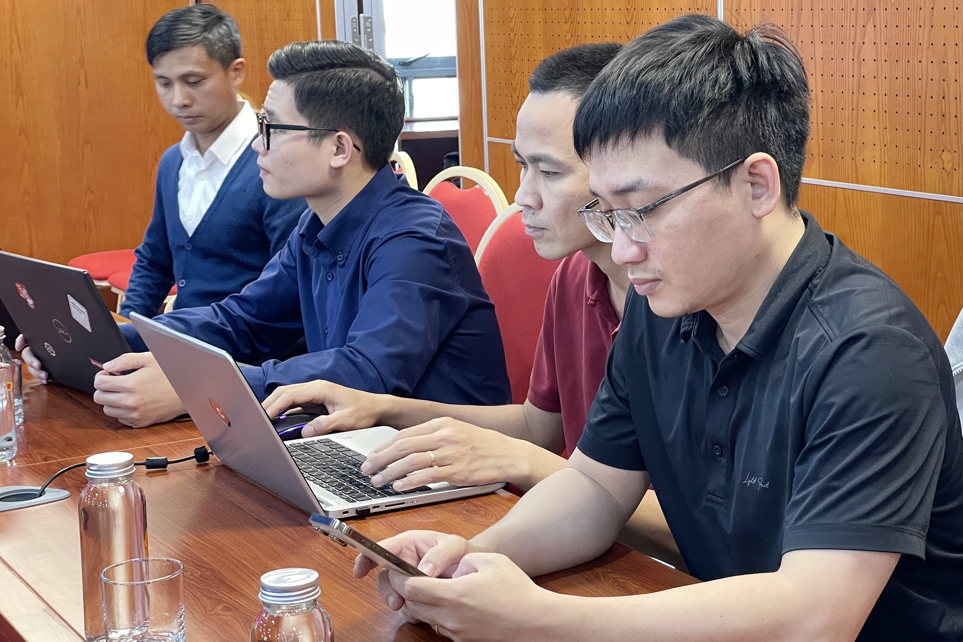 Nâng cao năng lực phòng thủ, sẵn sàng ứng phó trước các nguy cơ an ninh mạng