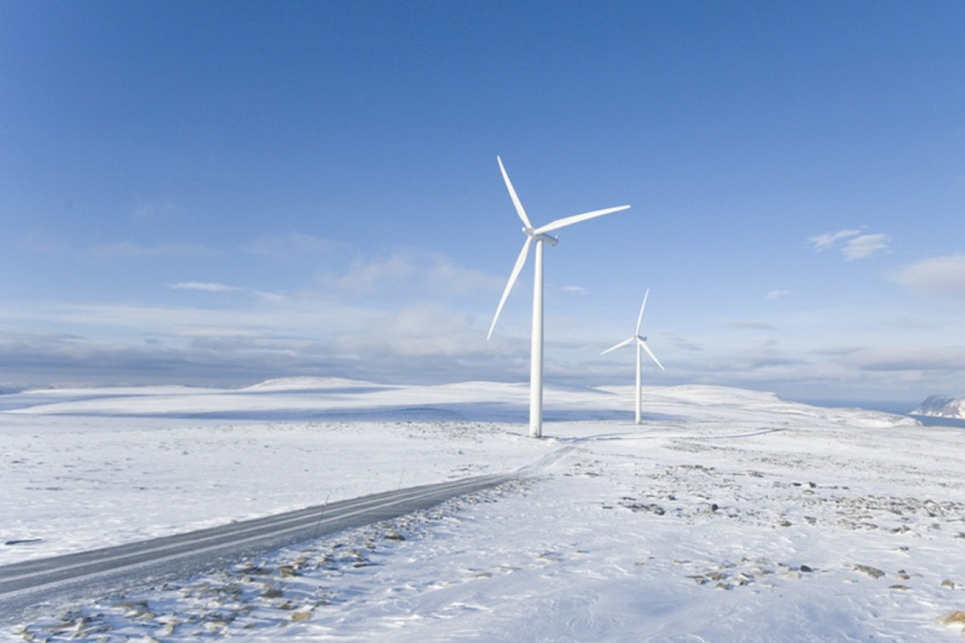  Nga biến gió Bắc Cực thành 'mỏ điện sạch’ cho những ngôi làng tận cùng thế giới 