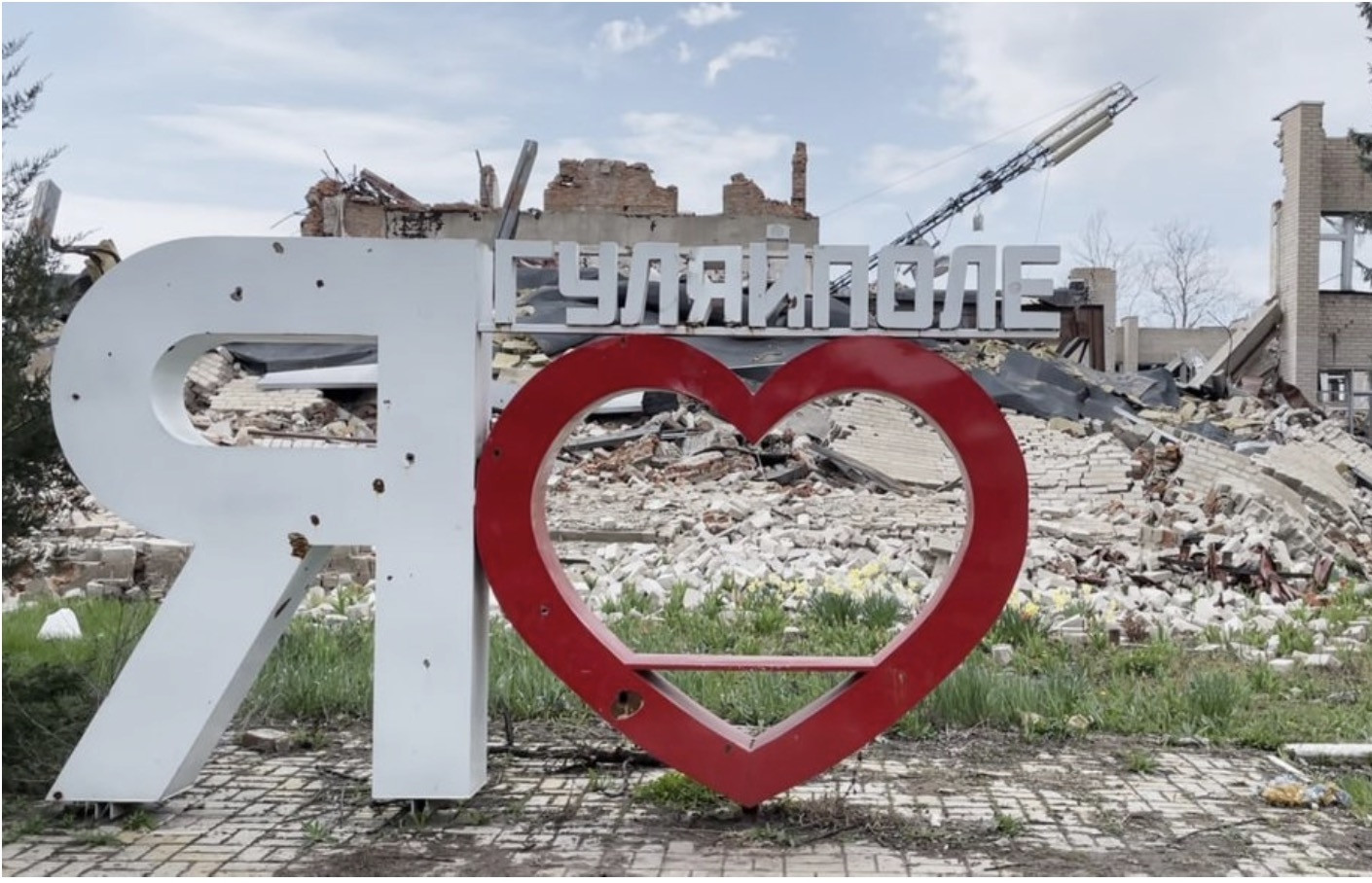 Nga kiểm soát sở chỉ huy Ukraine ở Huliaipole, thu máy tính, điện thoại