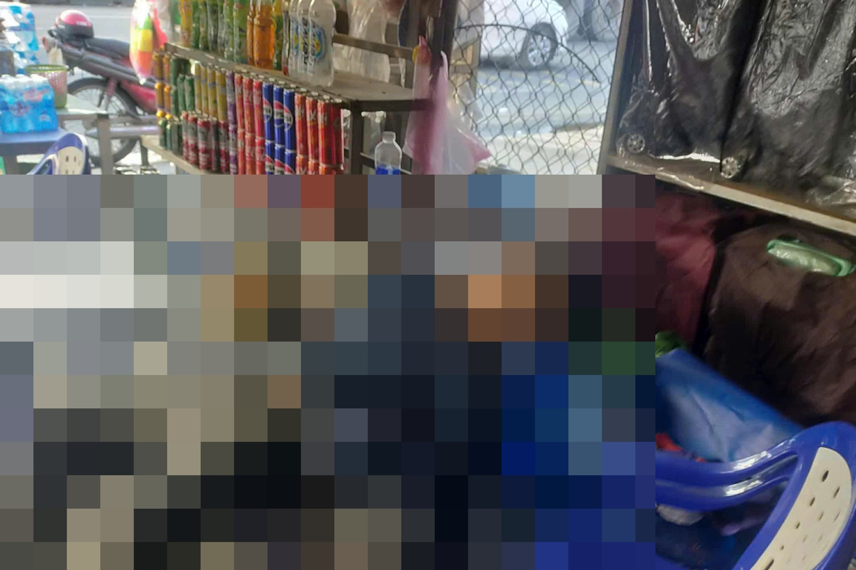 Người đàn ông tử vong bất thường trong quán giải khát