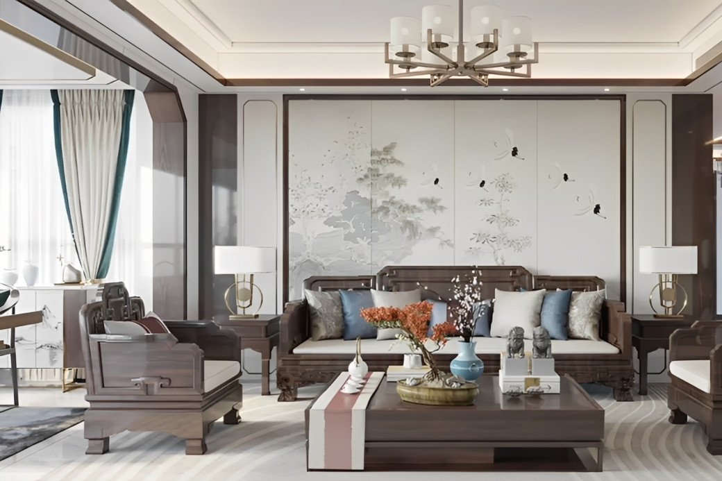 Những lưu ý khi chọn màu nội thất phòng khách