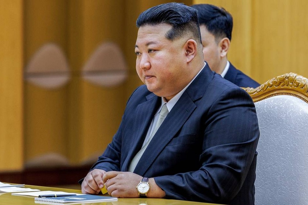 Ông Kim Jong Un gọi quan hệ Triều Tiên - Nga là 'tài sản chung quý giá'