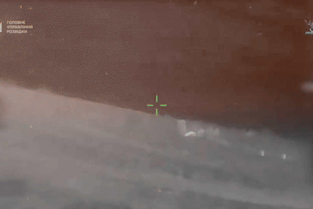 Ukraine công bố hình ảnh FPV tấn công hệ thống S-300V của Nga ở Crưm