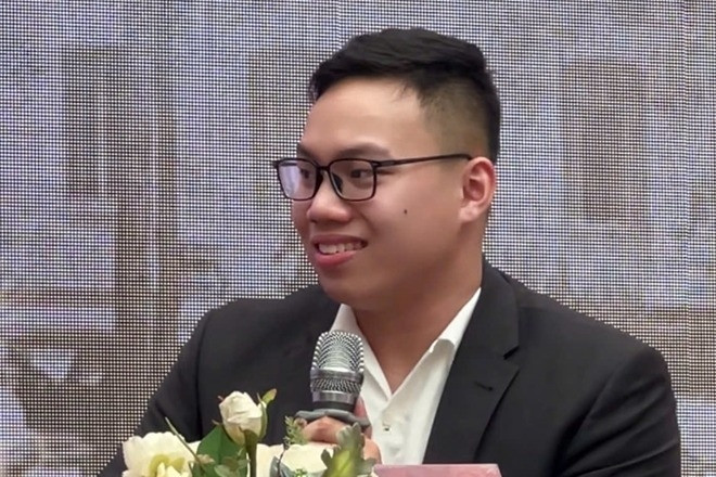 Tác giả 20 tuổi viết sách nghiên cứu di sản và lịch sử TPHCM, điểm hẹn văn hóa đọc tại Nghệ An