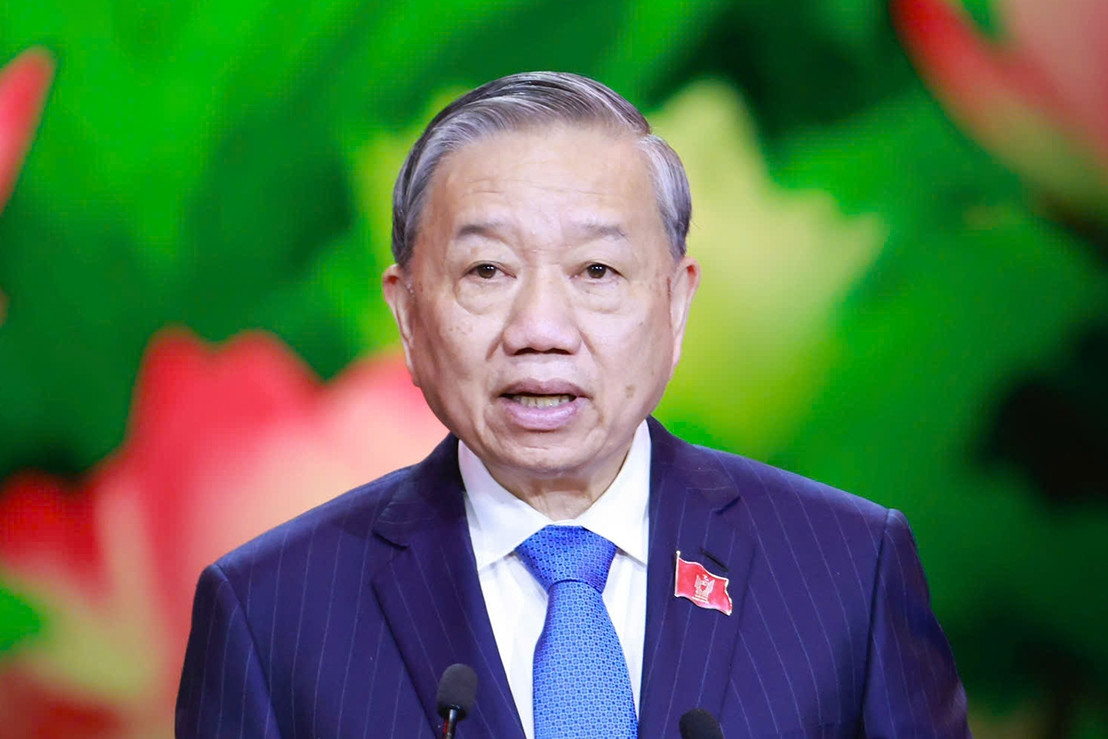 Tổng Bí thư: Khi mỗi người tốt lên, mỗi tổ chức mạnh lên, đất nước sẽ tiến lên