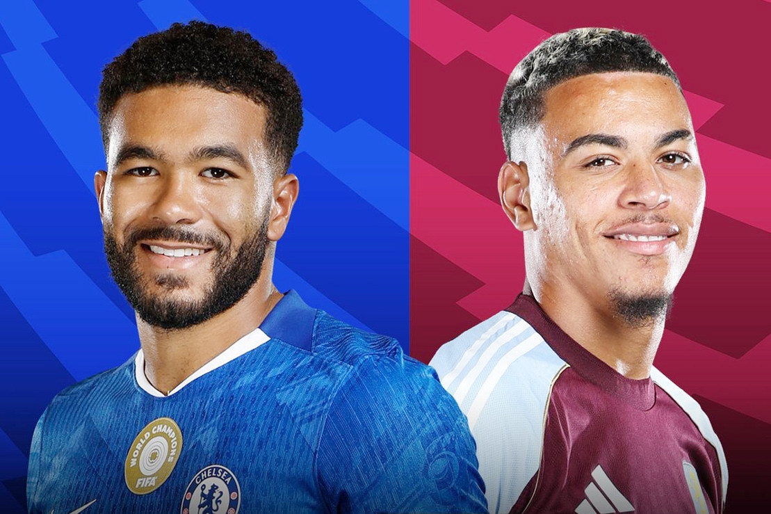  Trực tiếp bóng đá Chelsea vs Aston Villa: Vòng 18 Ngoại hạng Anh 