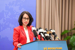 Việt Nam hoan nghênh Campuchia và Thái Lan ngừng bắn tại biên giới