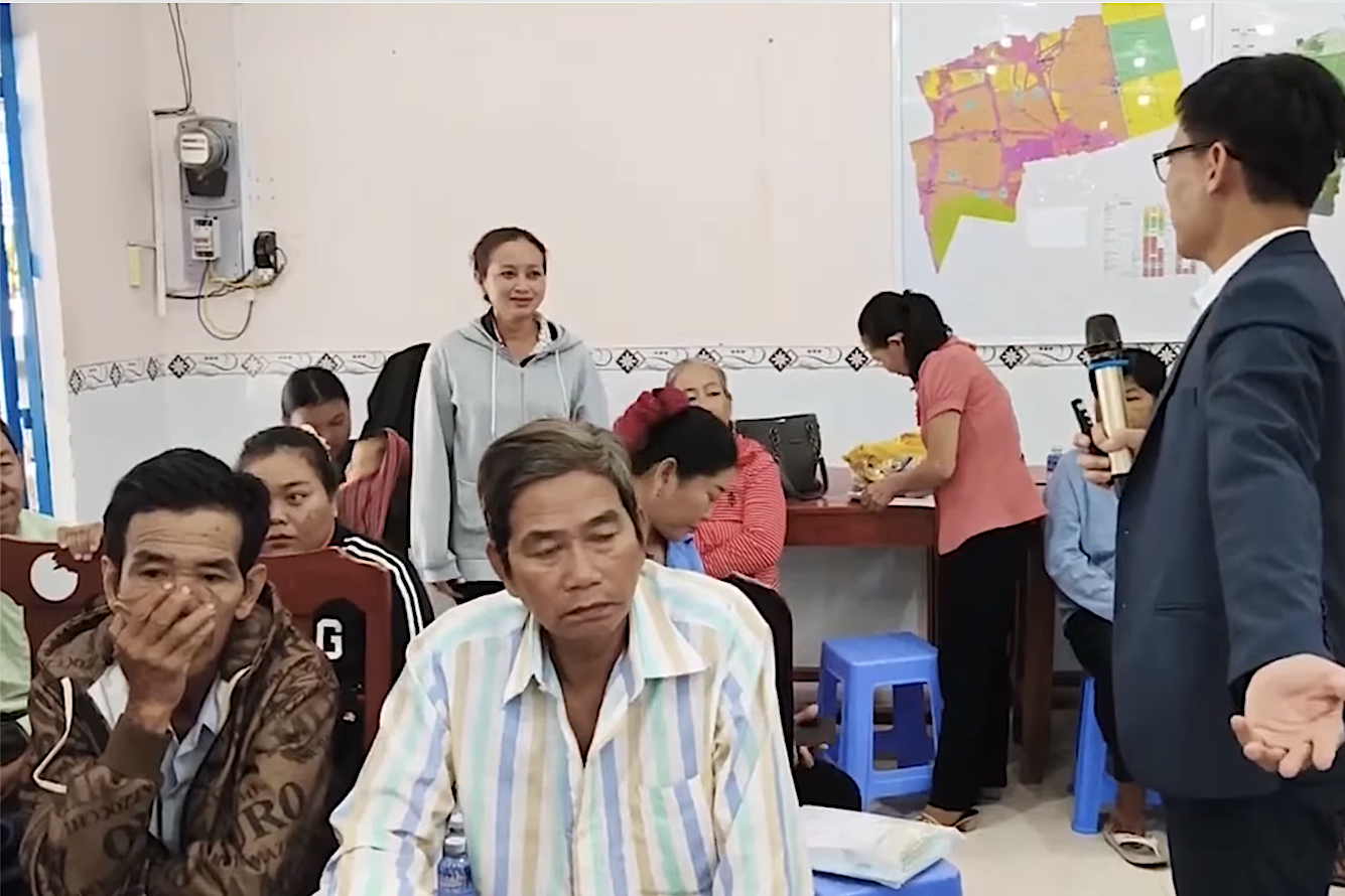 Vĩnh Long: Đưa trợ giúp pháp lý đến gần đồng bào dân tộc Khmer