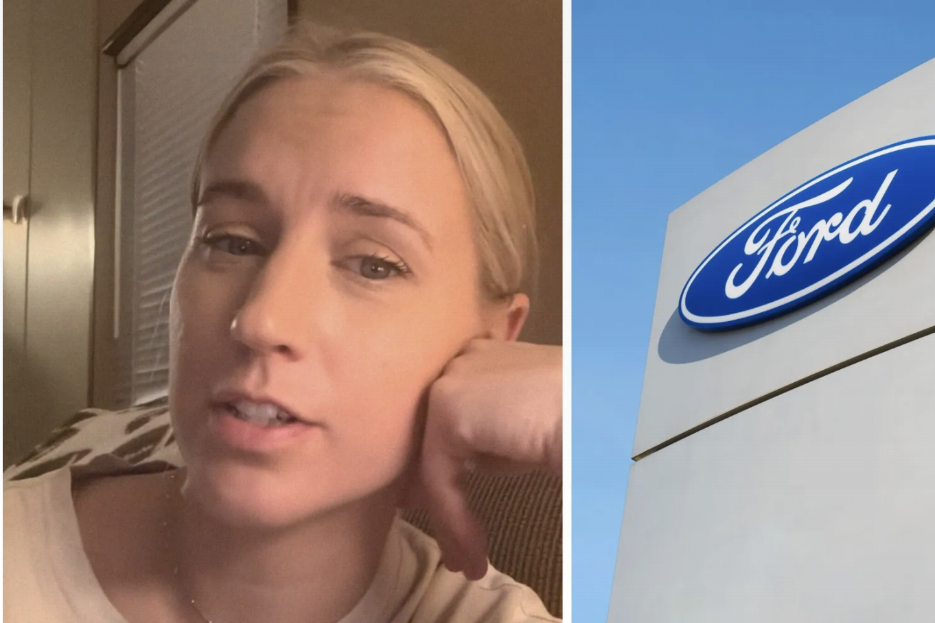 Xe đi sửa chữa bảo hành bị hỏng nặng thêm, chủ xe tố đại lý Ford né trách nhiệm