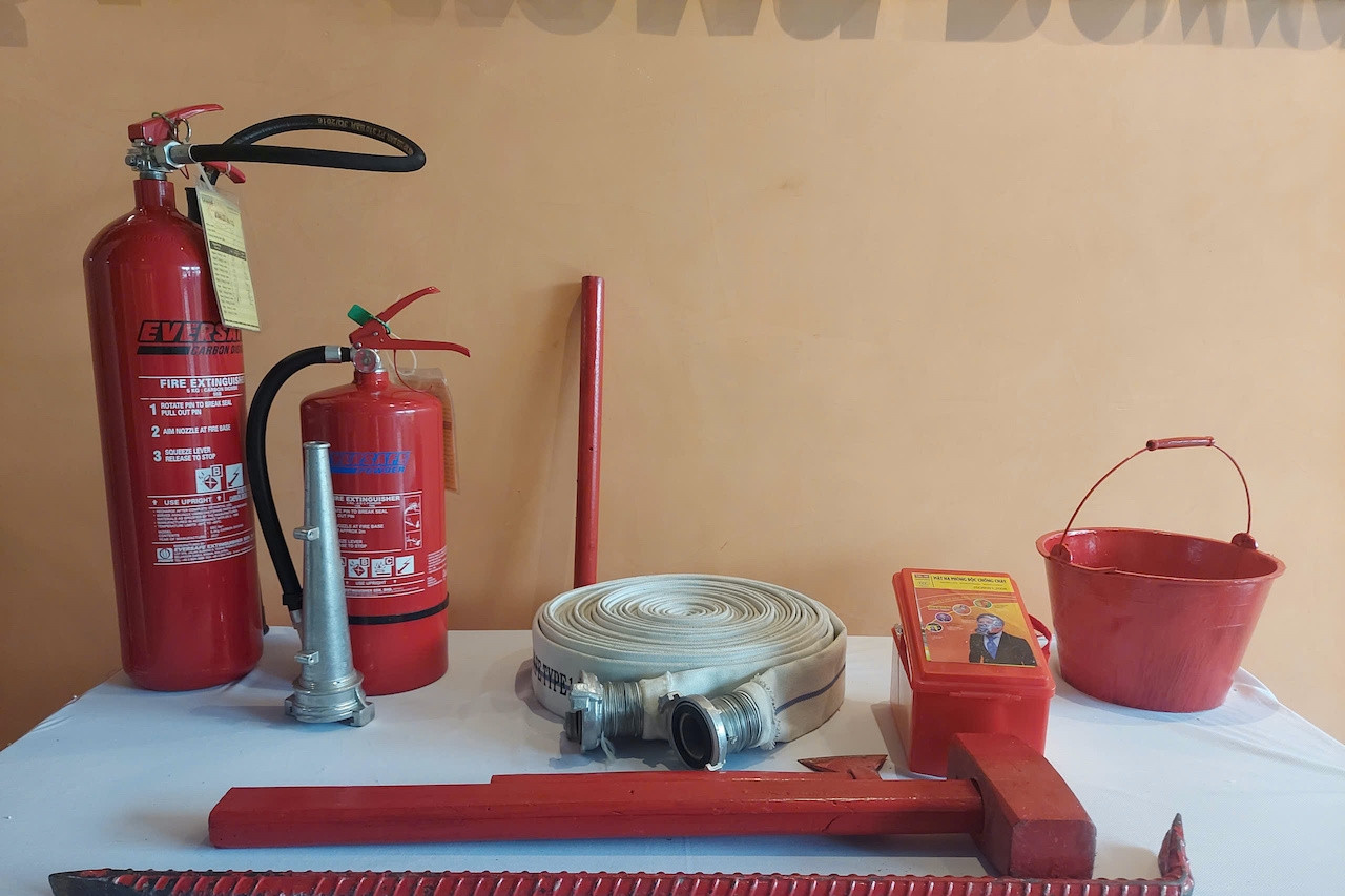 Hà Nội phấn đấu hoàn thành số hóa dữ liệu PCCC và CNCH trước ngày 20/11