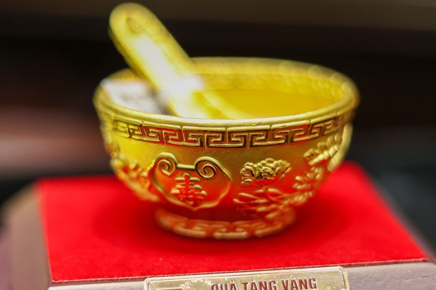 Giá vàng hôm nay 29/12/2025: Vàng giảm rất sâu, lùi xa đỉnh lịch sử