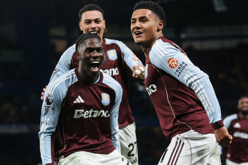 Aston Villa hạ gục Chelsea: Unai Emery thách thức Arsenal