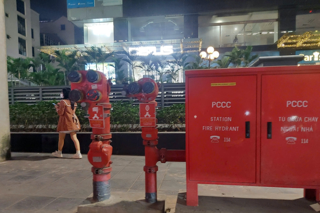 Bệnh viện Giao thông Vận tải tăng cường tuyên truyền phòng cháy, chữa cháy