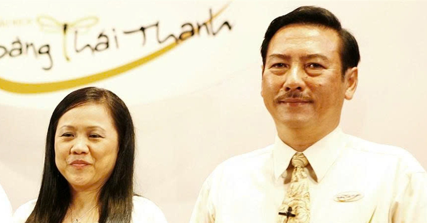 Bị nghi tổ chức liveshow cho cháu gái NSƯT Vũ L...