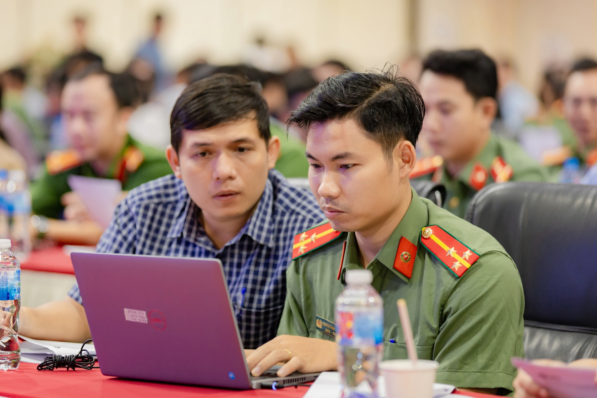 Cải thiện năng lực ứng phó sự cố, đảm bảo an toàn thông tin mạng