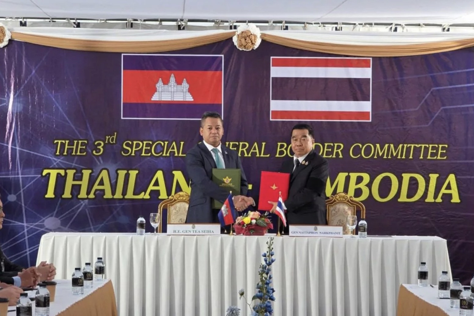 Campuchia làm sáng tỏ hiểu lầm về thời hạn ngừng bắn với Thái Lan