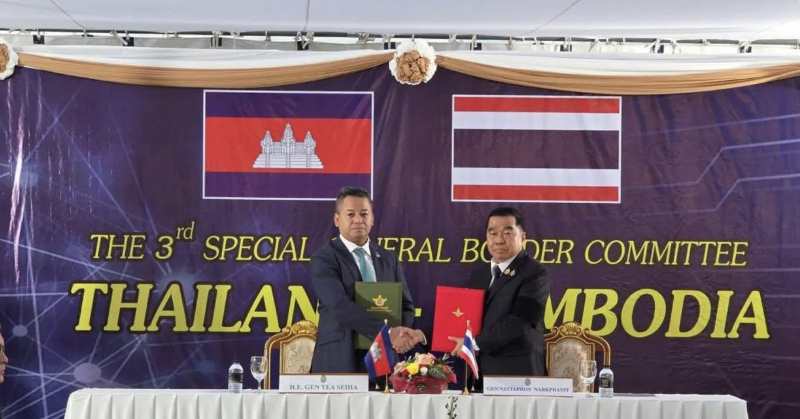 Campuchia làm sáng tỏ hiểu lầm về thời hạn ngừn...