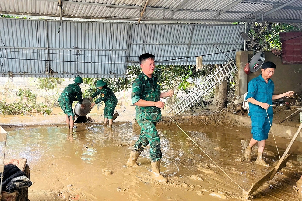 “Chiến dịch Quang Trung” - Không để ai bị bỏ lại phía sau