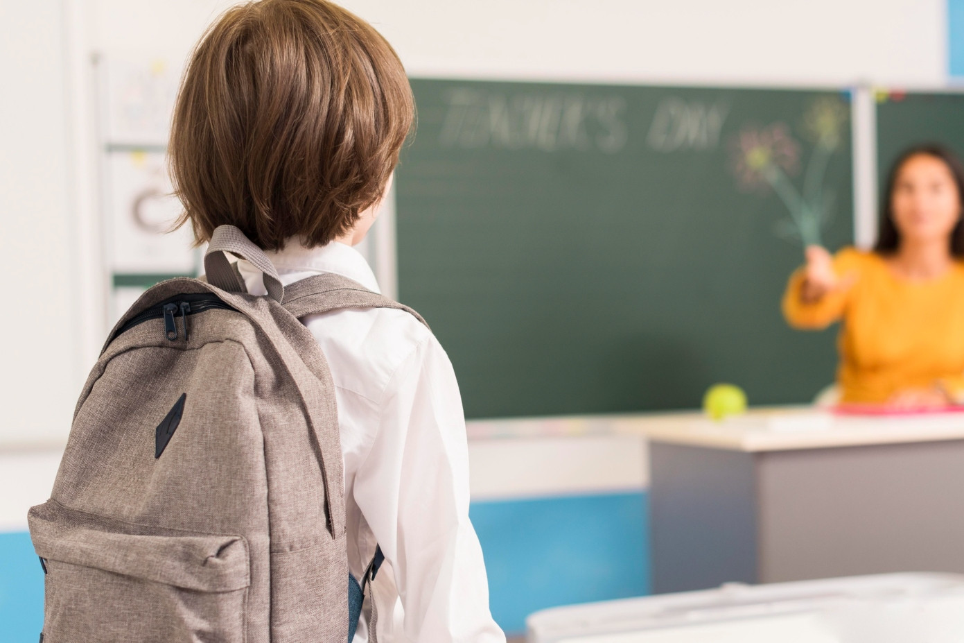 Cô giáo bị đình chỉ vì trù ẻo học trò 'ốm hết đi cho đỡ phiền'