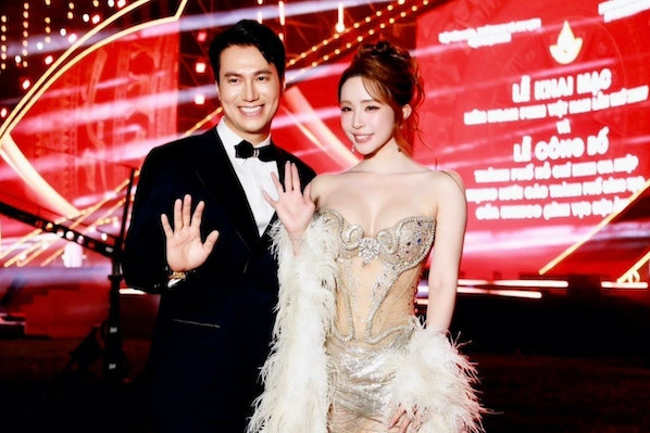 Diễn viên Việt Anh tuổi 45 bớt bốc đồng, thừa nhận có sự đồng điệu với Quỳnh Nga