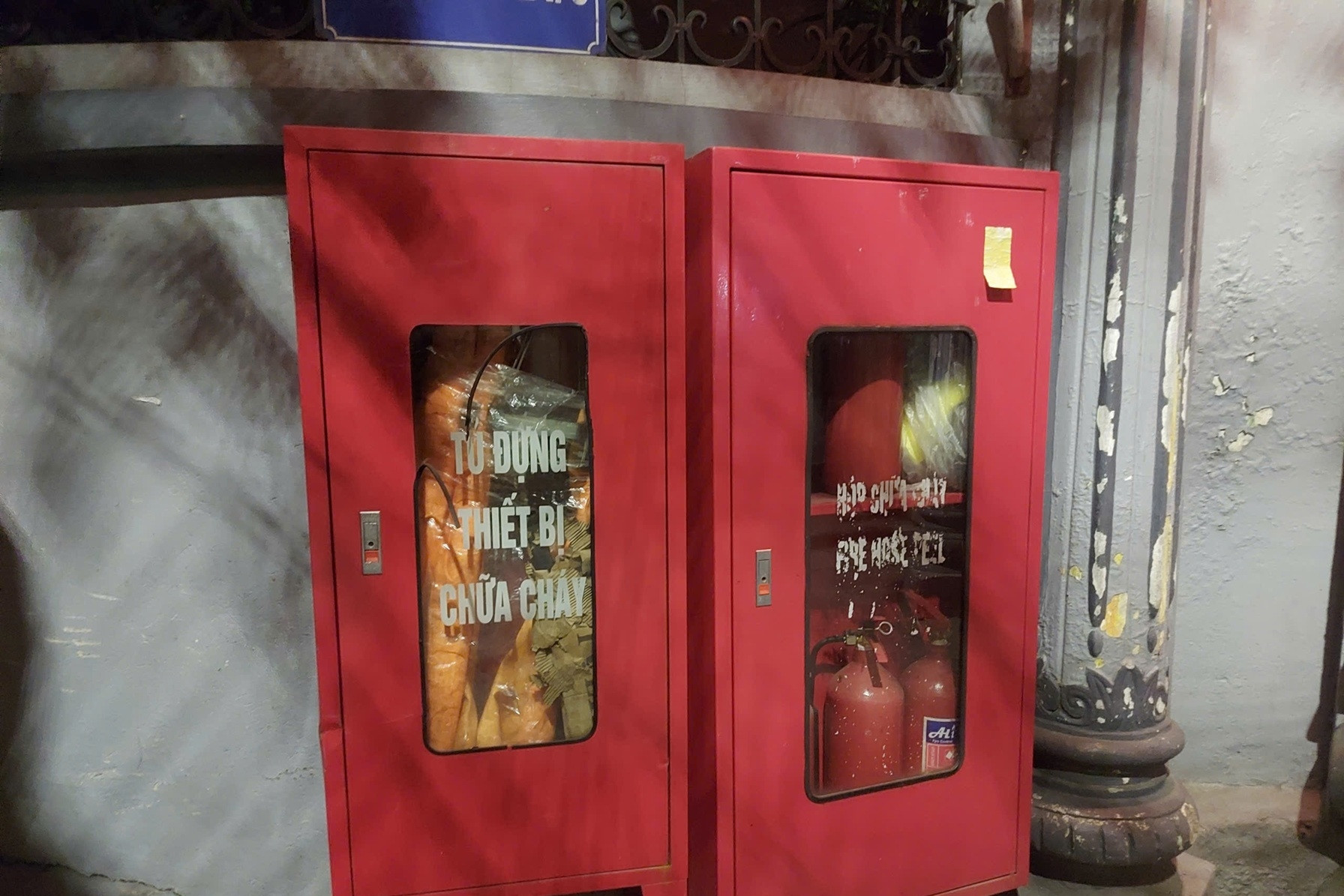 Đừng để phương tiện cứu hỏa trở thành mối nguy hiểm