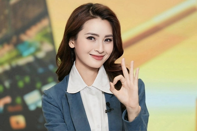 MC Huyền Trang VTV tiết lộ chuyện 'lau sàn, bị mắng mỏ' và làm không lương 6 tháng