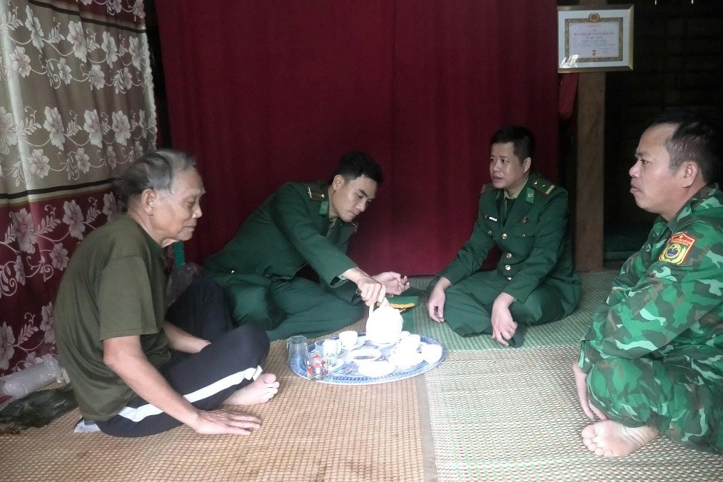 Những “cầu nối pháp luật” nơi tuyến đầu biên giới Quảng Trị