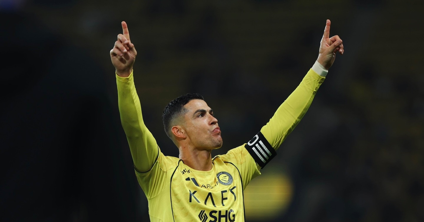 Ronaldo thăng hoa, Al Nassr là nên lịch sử