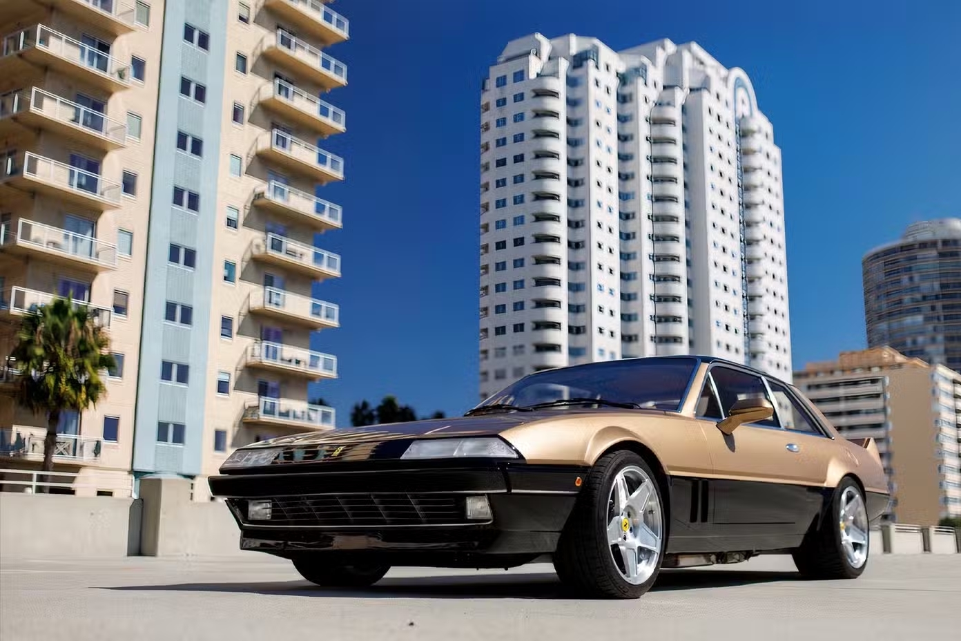 Siêu xe Ferrari 412 được 'hồi sinh' với kinh phí lên tới 44 tỷ