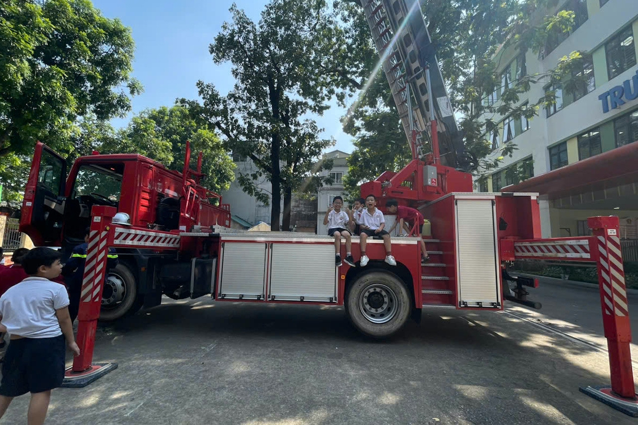 Sơn La đồng loạt tổ chức tuyên truyền, trải nghiệm phòng chống cháy nổ