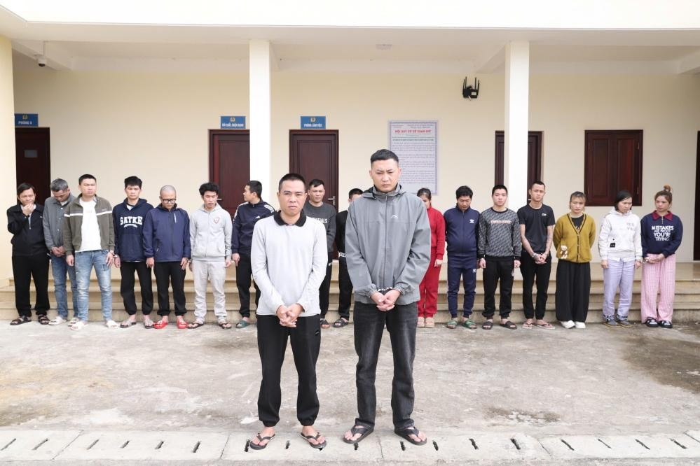 Thủ đoạn của nhóm đối tượng lừa cả nghìn người, chiếm đoạt 120 tỷ đồng