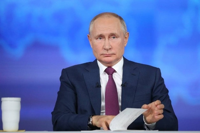  Tổng thống Putin nói Ukraine đã nhận được những đề xuất hòa bình 'tốt' 