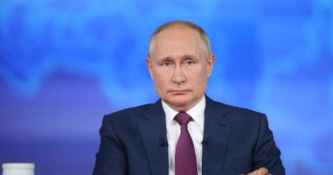 Tổng thống Putin nói Ukraine đã nhận được những đề xuất hòa bình &amp;apos;tốt&amp;apos;