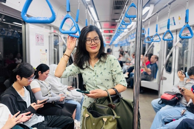 TPHCM miễn phí vé xe buýt, metro Bến Thành - Suối Tiên dịp Tết Dương lịch