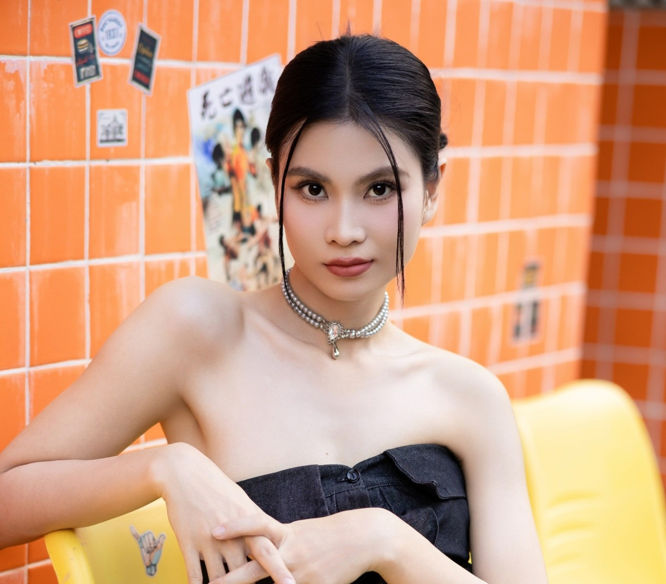 Diễn viên đóng phim gần 500 tỷ của Lý Hải ngoài đời gợi cảm tiết lộ vẫn 'ế'