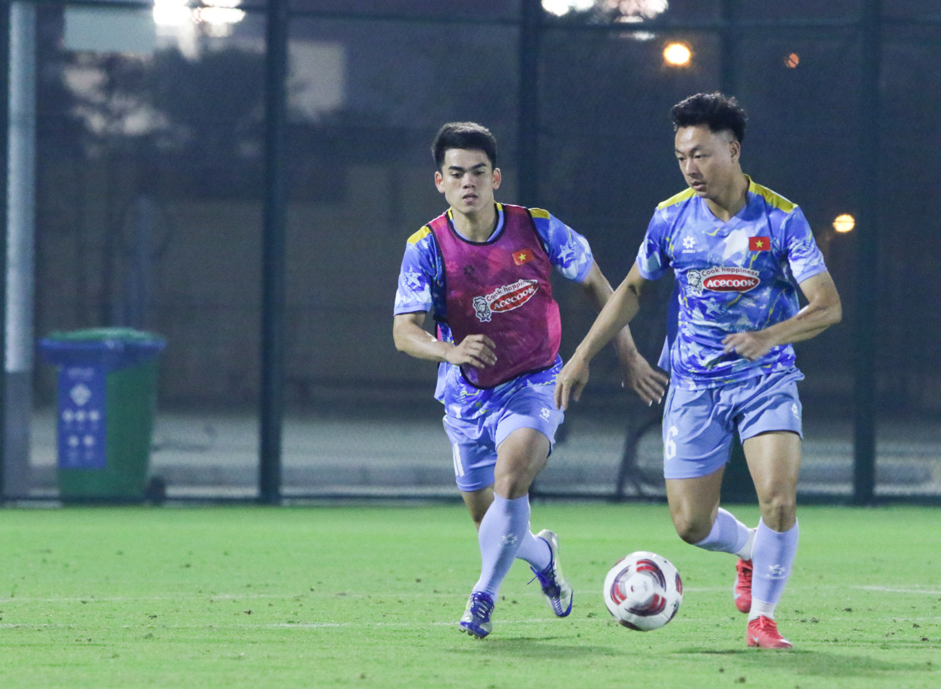 HLV Kim Sang Sik 'chỉnh' U23 Việt Nam trước giải châu Á u23 viet nam 10.jpg