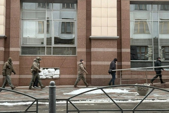 Ukraine phát hiện đường dây tham nhũng mới liên quan đến các nghị sĩ