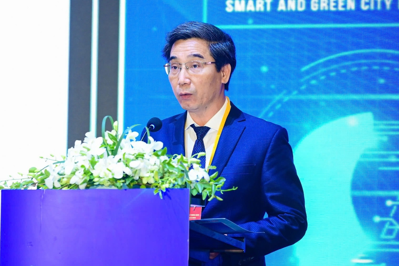 Xây dựng đô thị thông minh gắn với quy hoạch, định hướng phát triển thành phố