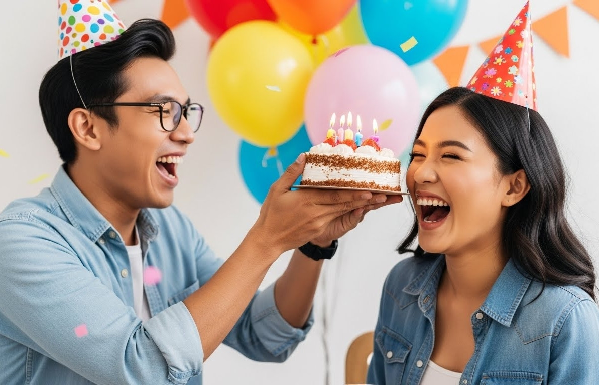 10 lời chúc sinh nhật hài hước dành cho bạn thân