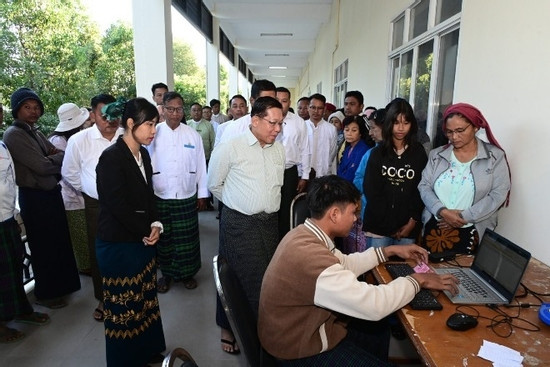 Bản tin trưa 29/12: Myanmar bắt đầu tổng tuyển cử sau gần 5 năm chính biến