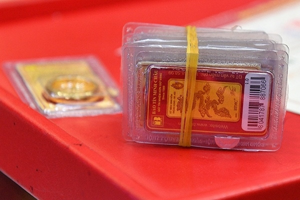  Giá vàng hôm nay 30/12/2025 ồ ạt chốt lời, suy yếu động lực tăng 